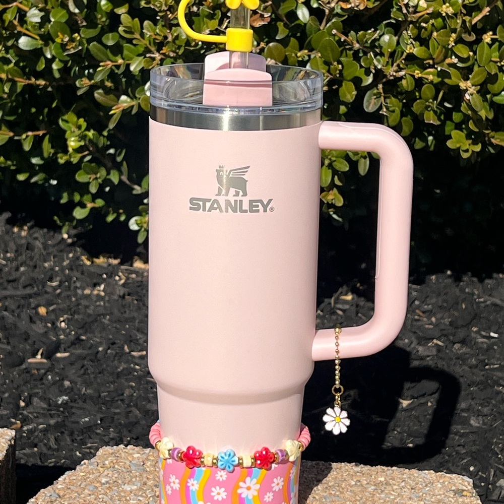 Stanley 30oz Bloom Tumbler